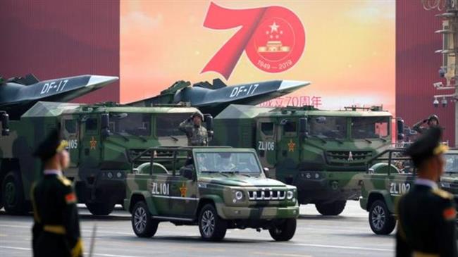 US, China marked biggest hike in military budgets: Study
