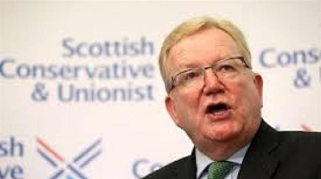 Tories underline opposition to indyref2
