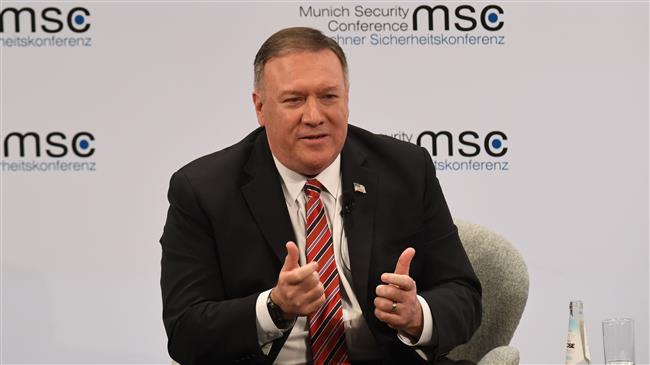 Pompeo boasts of West's triumph over China, Russia