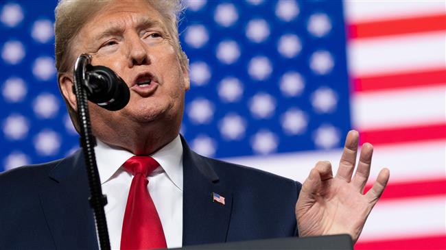 US contradictory claims