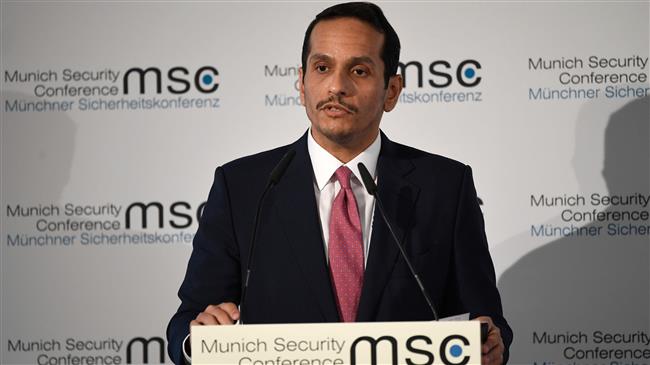 Qatar says talks to end Saudi-led blockade collapsed in January