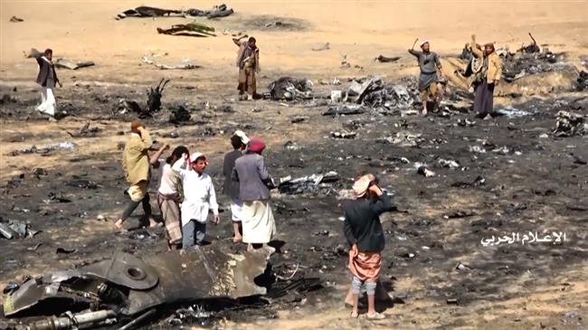 Dozens of Yemeni civilians killed in Saudi-led raids