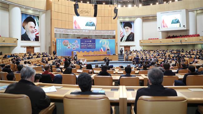 Iran honors domestic, foreign researchers at international event