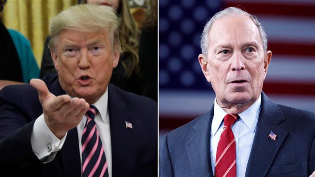 Can Trump be beaten by an older white man?
