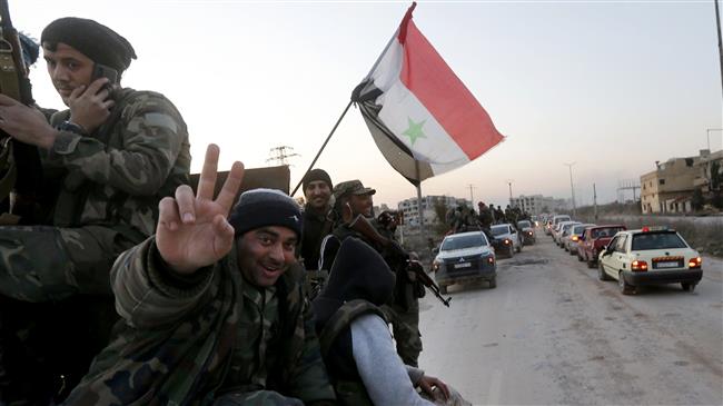 War in Syria