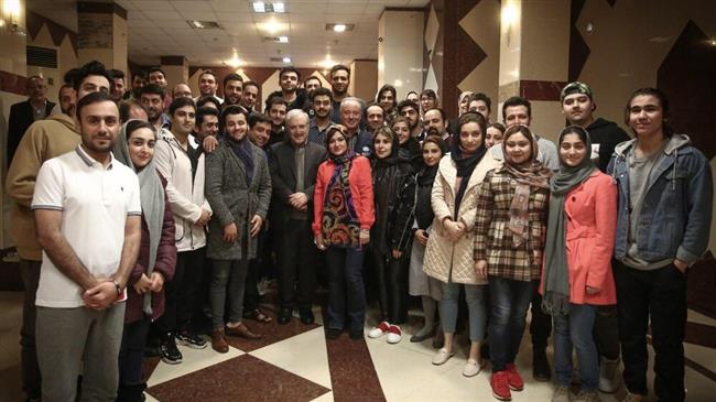 Iran ends quarantine for students returned from China