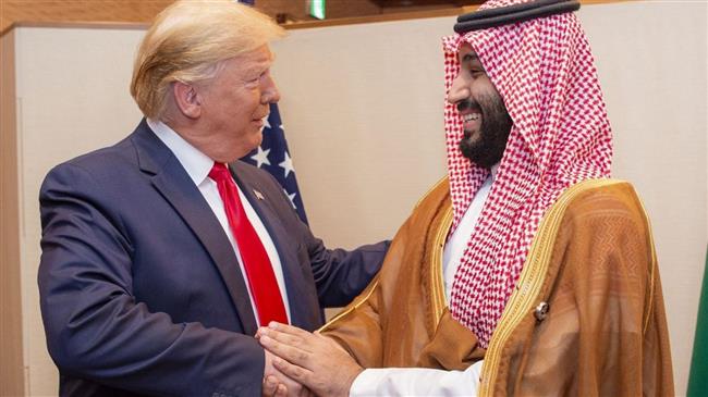 'Dependent Arab states accept any US offer'