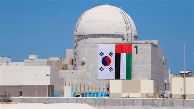UAE poised to open Arab world's first nuclear power plant