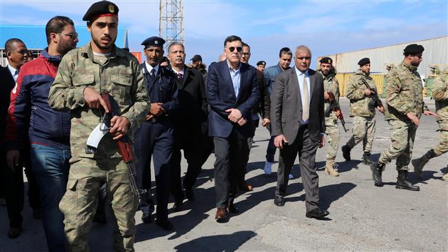 Libya talks need strong signal to resume: Prime Minister Sarraj