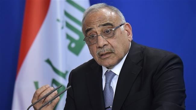 Outgoing Iraqi PM warns to quit if successor’s govt. not approved