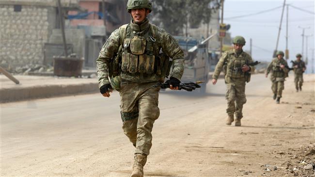 UN envoy urges Turkey, Russia to de-escalate Syria situation