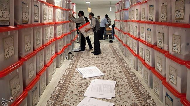 'High voter turnout proves ineffectiveness of US policies toward Iran'