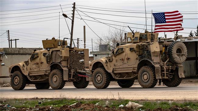 ‘Two batches of US troops arrive at northeastern Syria base’