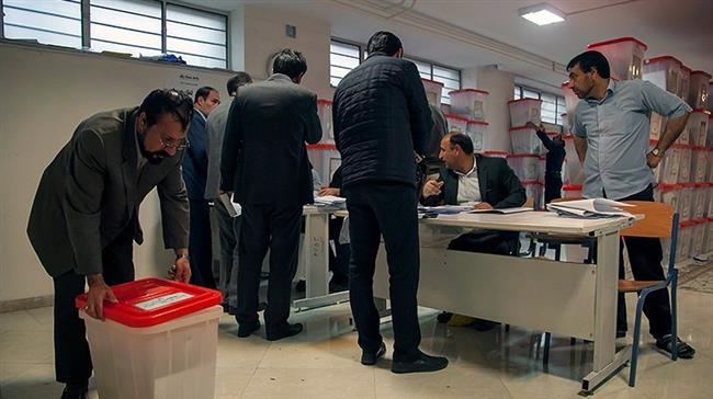 Week-long campaigning ends for Iran's legislative elections