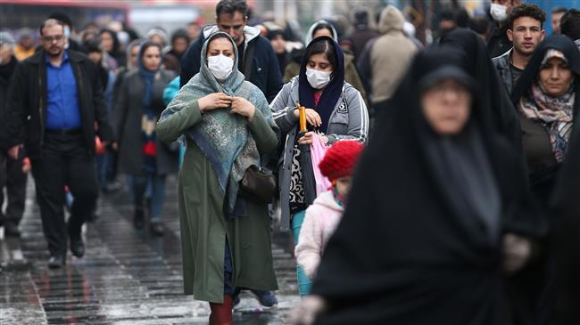 Iran forms task force to fight coronavirus