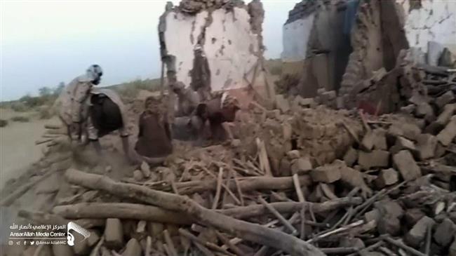 '19 kids killed in recent Saudi-led strikes on northern Yemen'