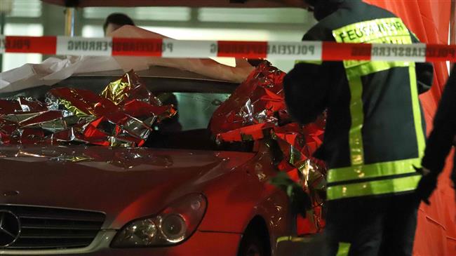 Shootings in Germany kill eight, injure five