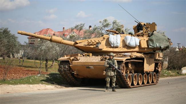Russia: Turkey sends massive reinforcements to Syria's Idlib