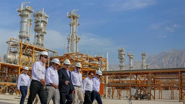 Pétrole : «l'As» pétrolier iranien?
