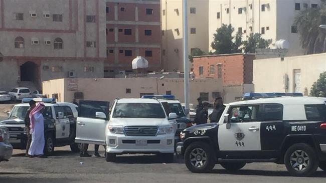 ‘Ex-Saudi policeman opens fire on colleagues, kills colonel’