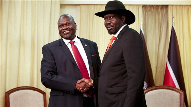 South Sudan rebel leader to be appointed vice president