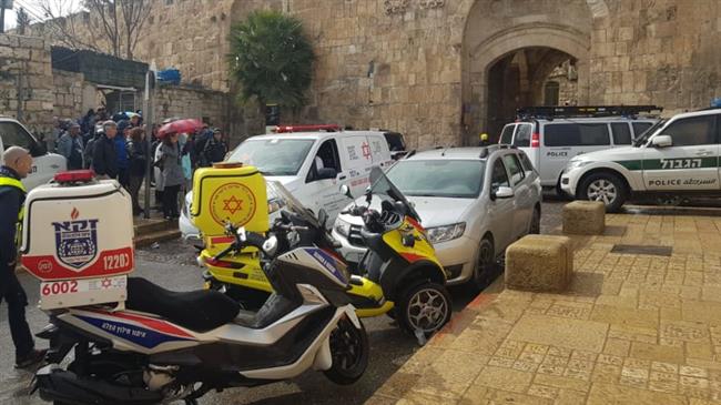 Israeli police fatally shoot Palestinian youth in al-Quds