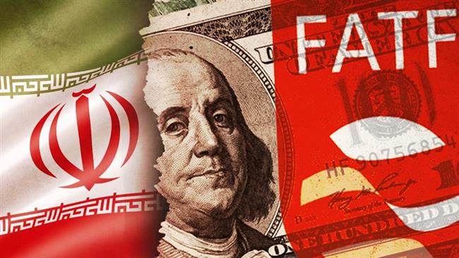 Iran calls FATF blacklisting 'politically-motivated'