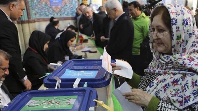 Vote counting underway, Principlists lead next Iran parliament