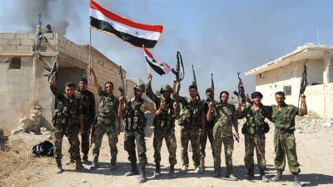 Victory in Aleppo