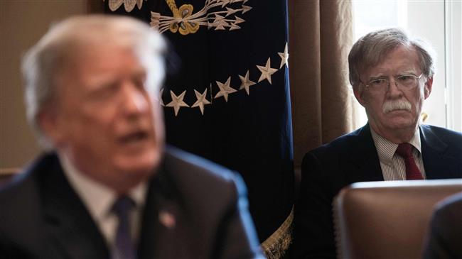 Trump calls John Bolton 'traitor', seeks to block his book