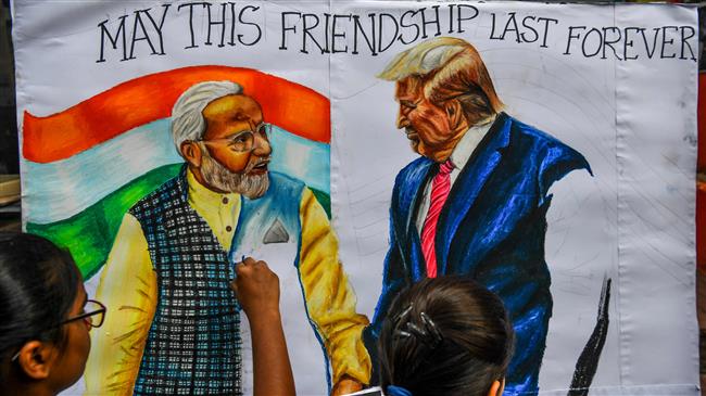 'Trump could raise India's anti-Muslim measures'