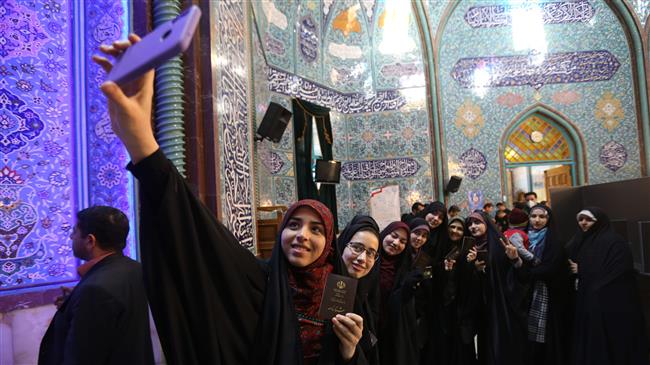 Iranian women