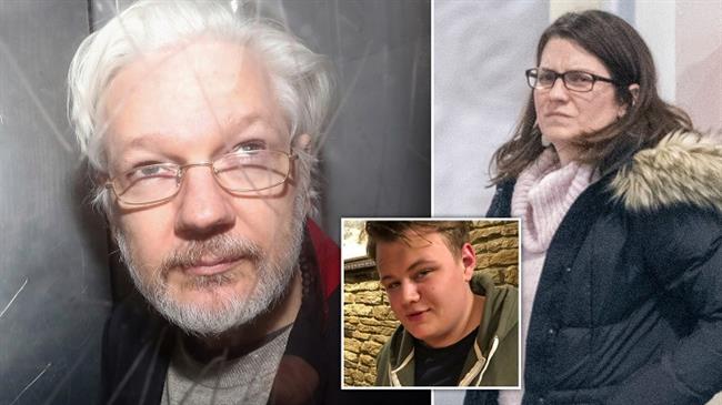 Harry Dunn family want Assange extradition blocked 