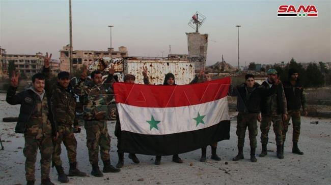 Syrian army makes more progress in Idlib, retakes three villages