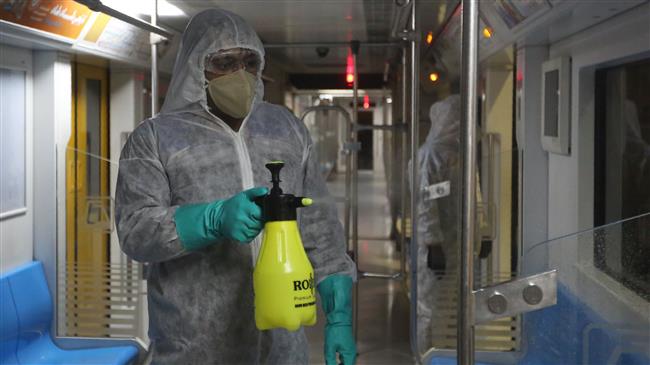 ‘US, adversaries using coronavirus to defame Iran, China’