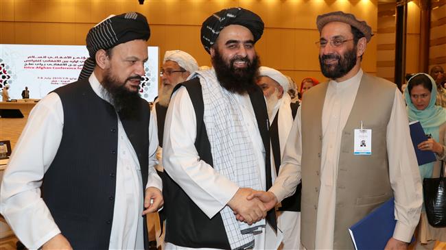 Afghan govt. delegation set to meet Taliban in Doha 