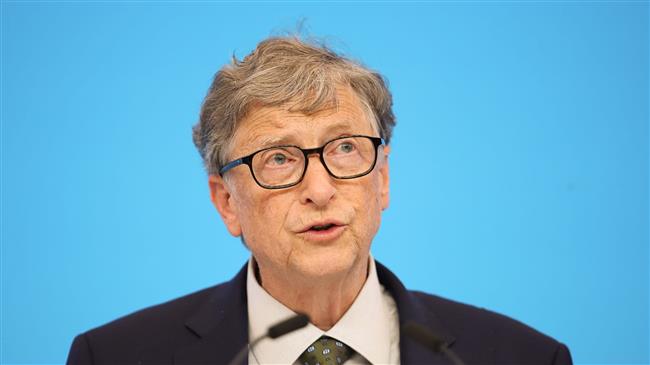 Bill Gates: Coronavirus is 'once-in-a-century pathogen'
