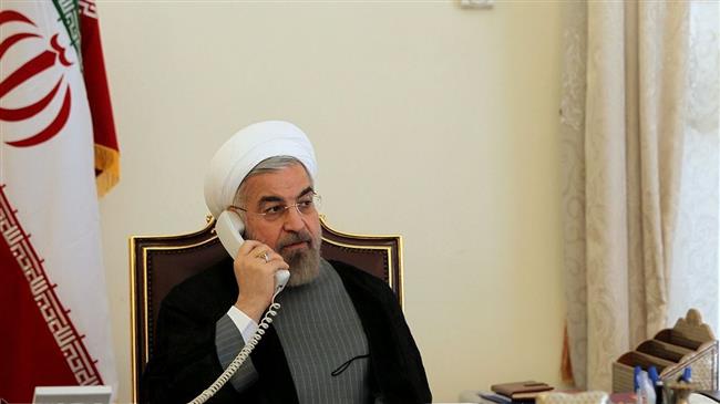 Coronavirus requires global cooperation to contain: Rouhani
