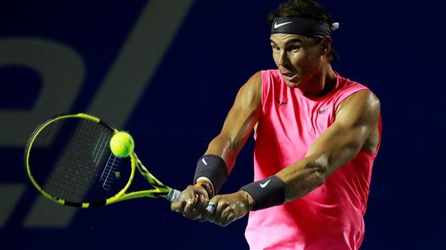 Mexico Open: Nadal crushes Dimitrov to reach final 