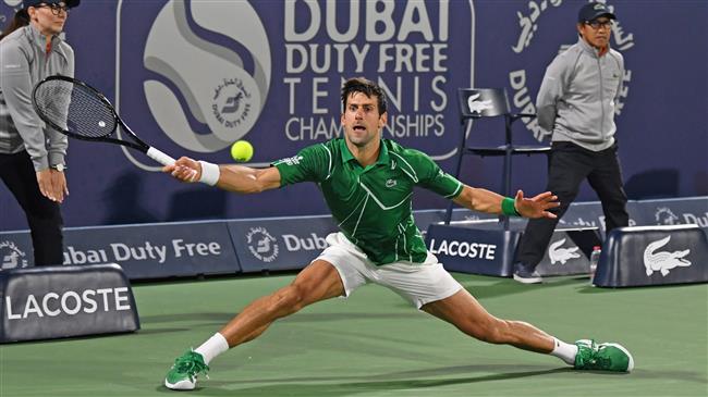 Dubai Open: Djokovic beats Monfis, reaches final 