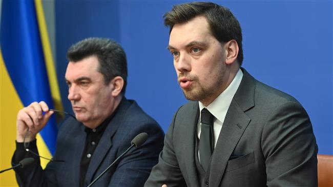 Ukraine's prime minister submits resignation again: Report