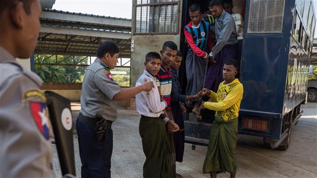 Myanmar army kills five Rohingya, including child, in Rakhine