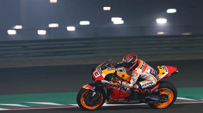 MotoGP race in Qatar cancelled due to coronavirus outbreak