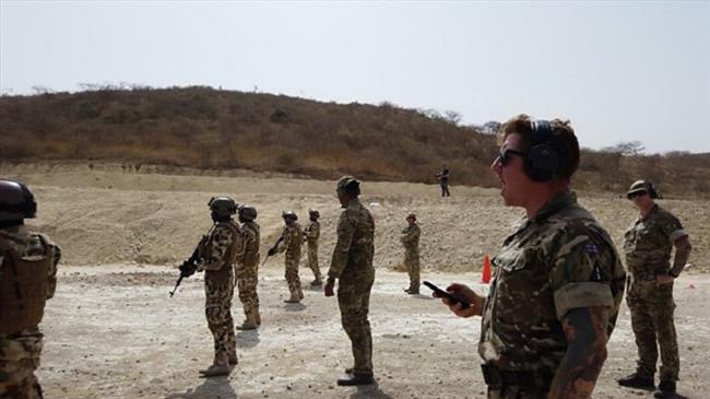UK to send 250 troops to Mali