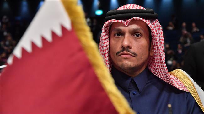‘Qatar open to dialog with Riyadh despite suspension of channels'