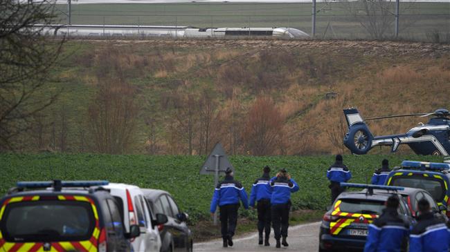 20 people hurt after high-speed TGV train derails in eastern France