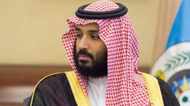 Saudi crown prince orders arrest of three top royals 