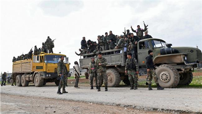 Syria vows to continue war on terrorists after Idlib truce