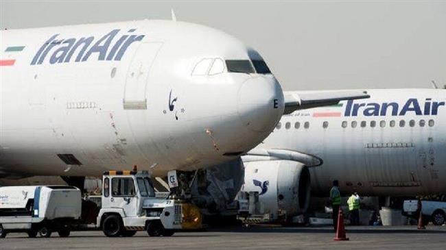 IranAir resuming flights to Europe: Airline