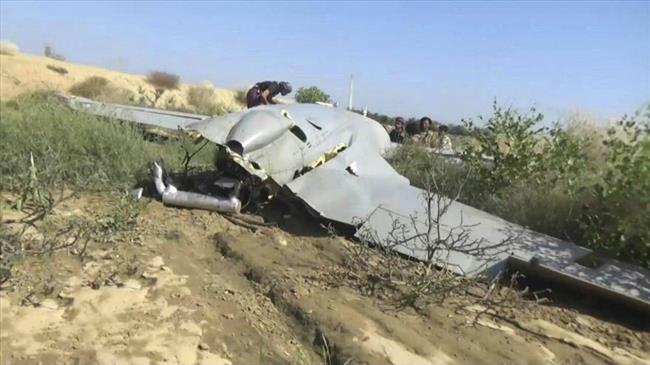 Yemeni forces shoot down another Saudi-led reconnaissance drone